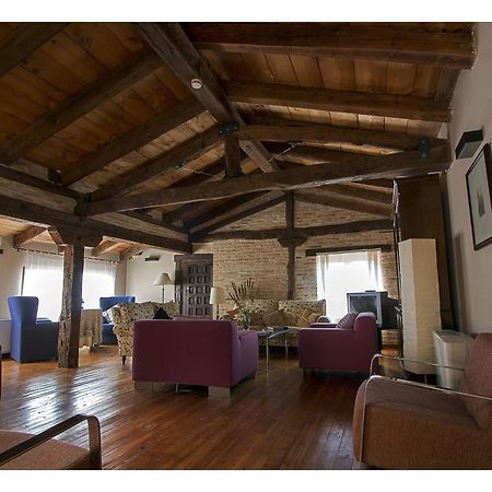 Posada La Casona De Valbuena Валбуена де Дуеро Екстериор снимка