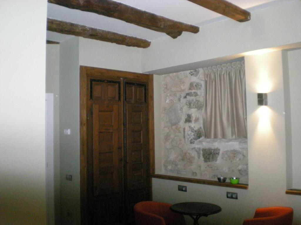Posada La Casona De Valbuena Валбуена де Дуеро Стая снимка
