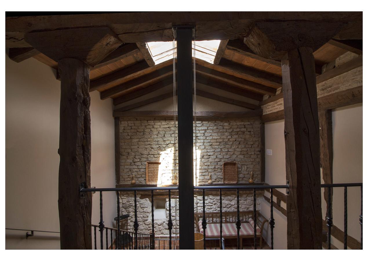 Posada La Casona De Valbuena Валбуена де Дуеро Екстериор снимка