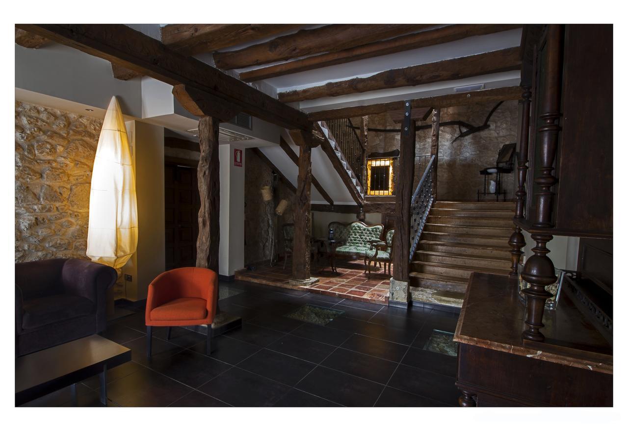 Posada La Casona De Valbuena Валбуена де Дуеро Екстериор снимка