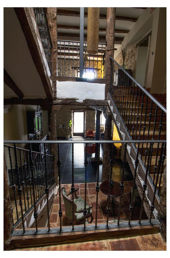 Posada La Casona De Valbuena Валбуена де Дуеро Екстериор снимка