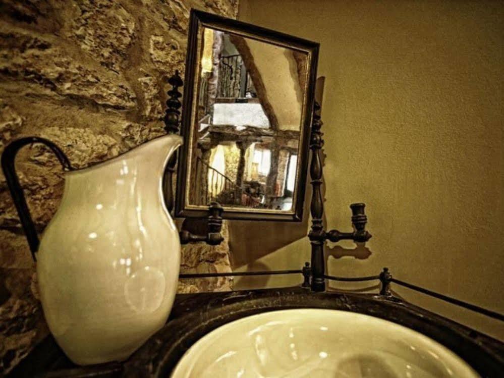 Posada La Casona De Valbuena Валбуена де Дуеро Екстериор снимка
