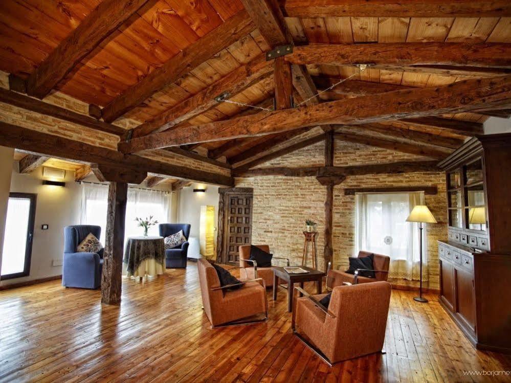Posada La Casona De Valbuena Валбуена де Дуеро Екстериор снимка