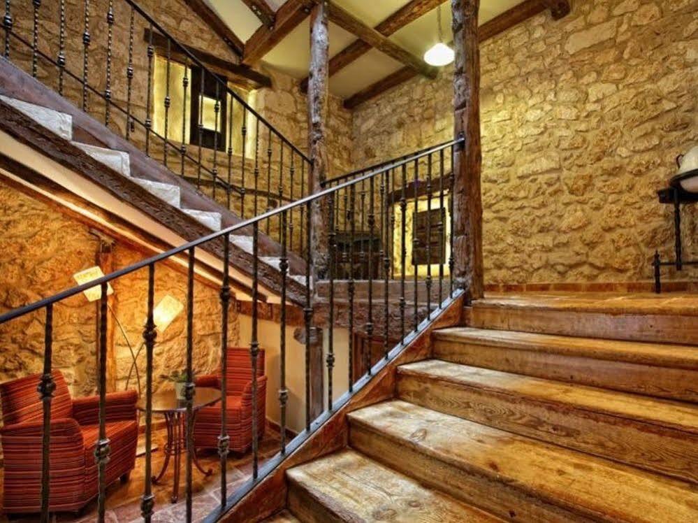 Posada La Casona De Valbuena Валбуена де Дуеро Екстериор снимка